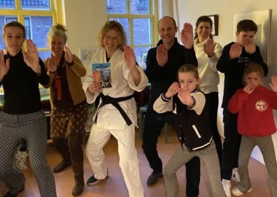Speciale voorlessessie in de Utrechtse Kinderboekwinkel