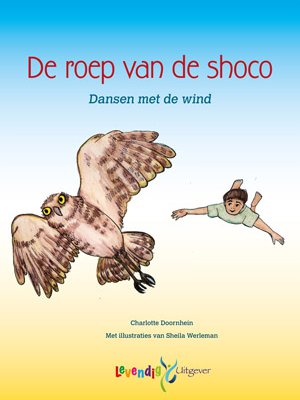 Kinderboek  - De roep van de shoco