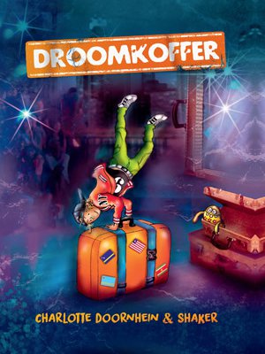 Boek Droomkoffer